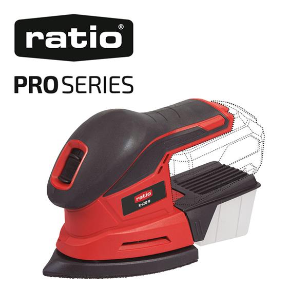 LIJADORA TIPO MOUSE RL20-B